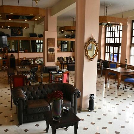 Leto Hotel 迈加洛波利斯 外观 照片