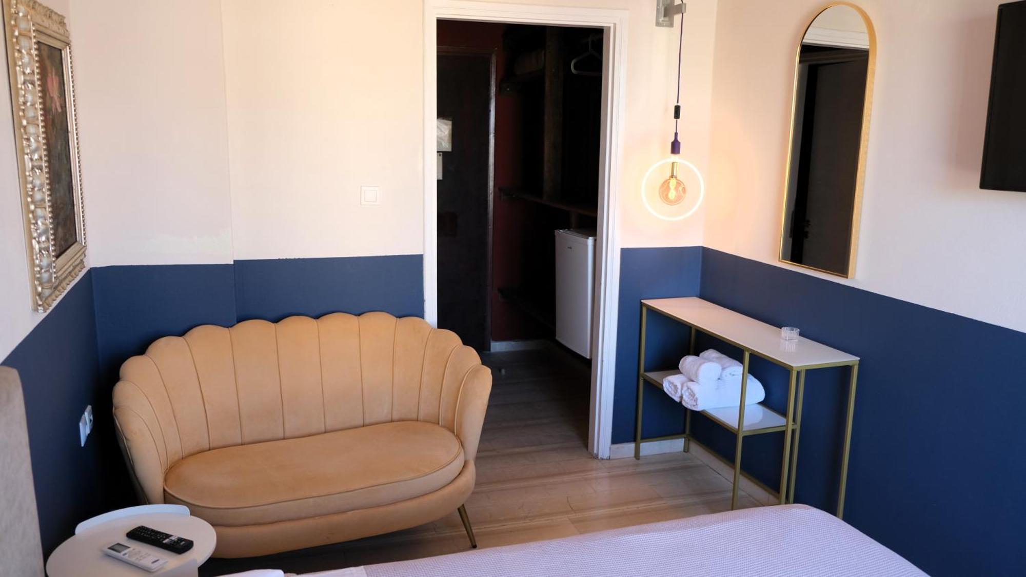 Leto Hotel 迈加洛波利斯 外观 照片