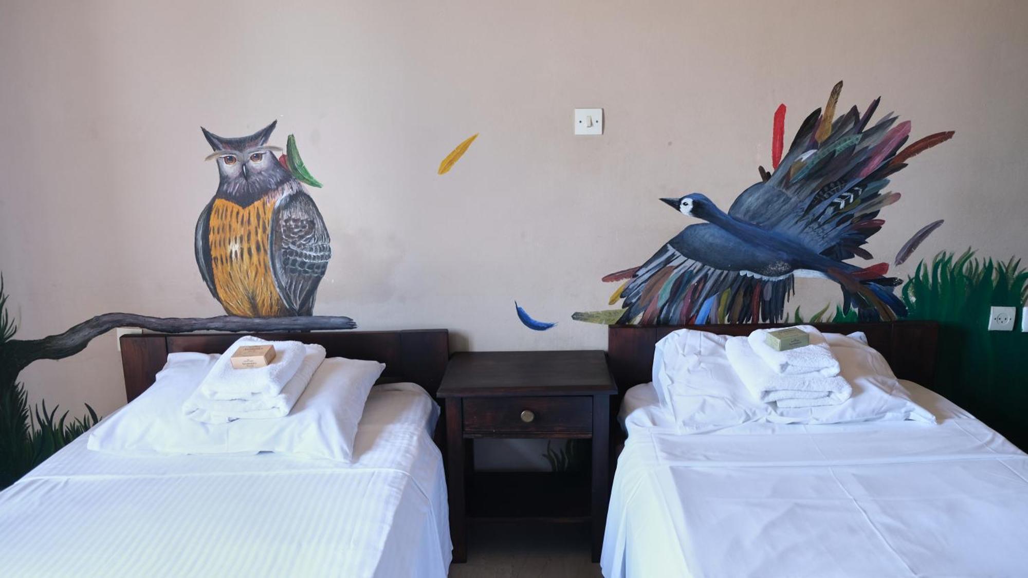 Leto Hotel 迈加洛波利斯 外观 照片