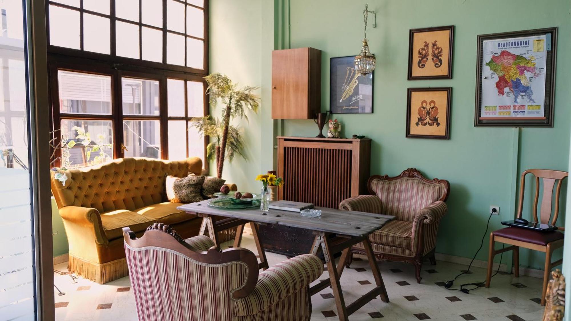 Leto Hotel 迈加洛波利斯 外观 照片