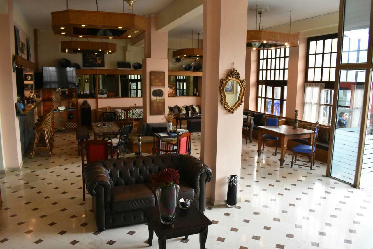 Leto Hotel 迈加洛波利斯 外观 照片