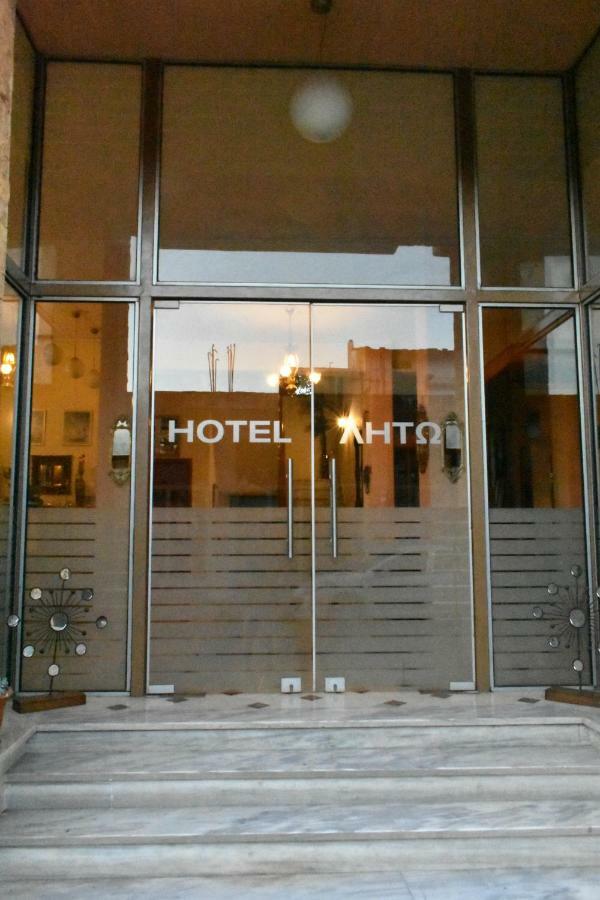 Leto Hotel 迈加洛波利斯 外观 照片