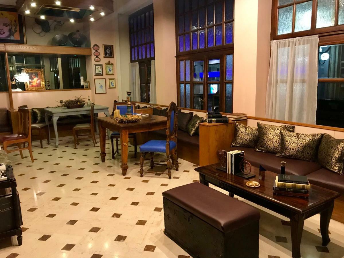 Leto Hotel 迈加洛波利斯 外观 照片