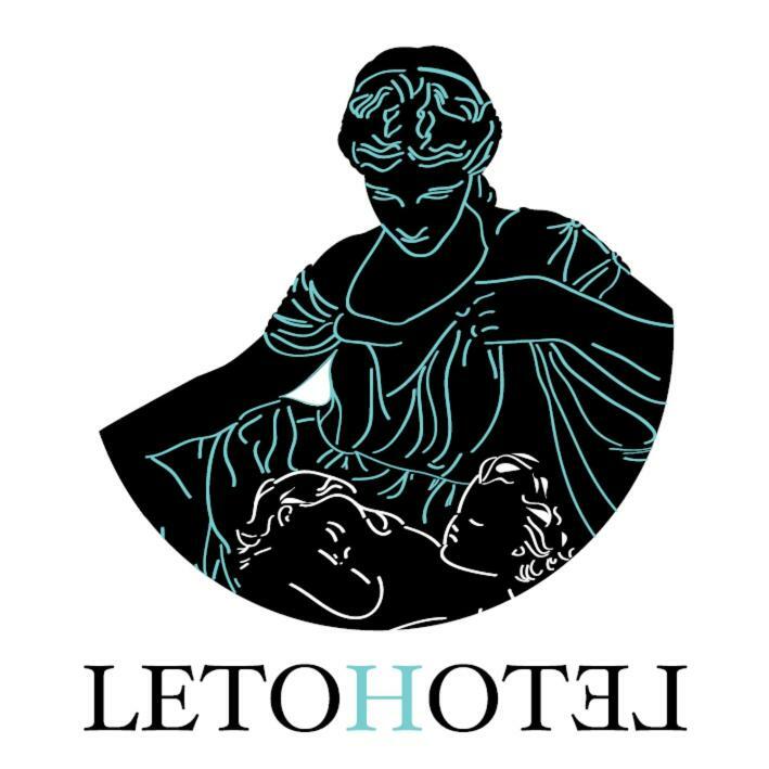 Leto Hotel 迈加洛波利斯 外观 照片